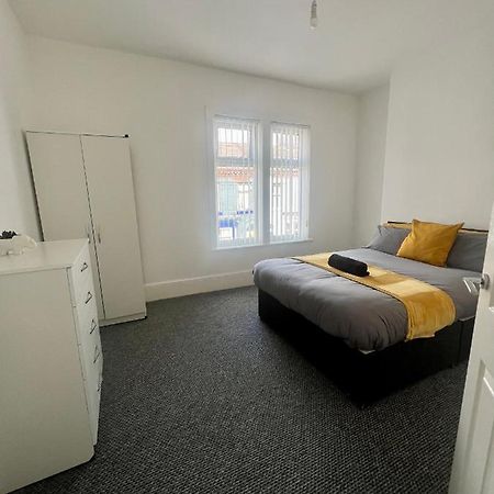 Spacious 3 Bed - Efc Stays Liverpool Exterior foto